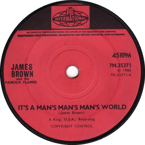 James Brown And His Famous Flames